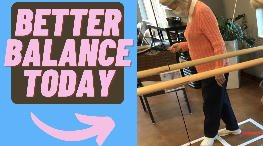 Quickness and Agility Drills for Seniors Improve Balance!