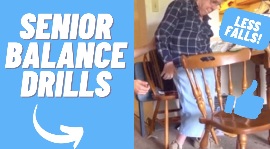 Quickness and Agility Exercises for Seniors (For Better Balance)