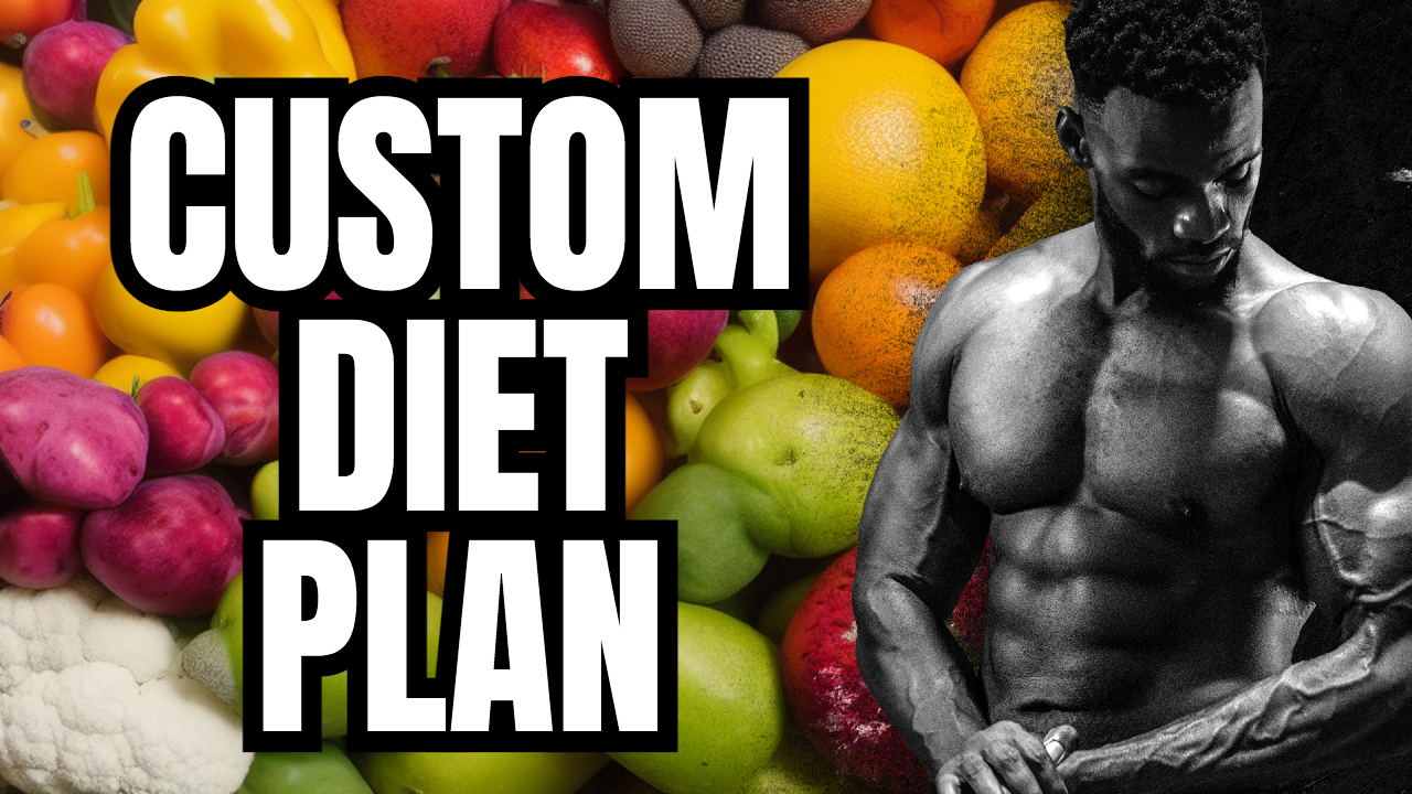 How to Create a Diet Plan for Beginners (Muscle Building, Weight Loss
